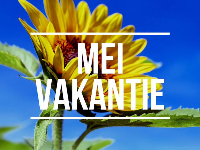 Nieuwsbrief KC Houwingaham 22 april 2022