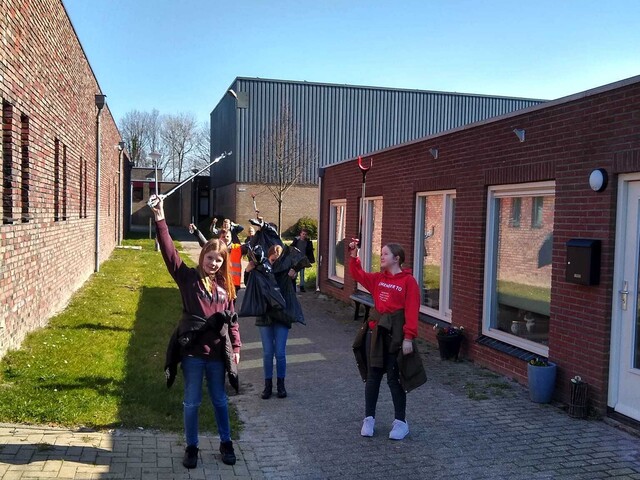 Nieuwsbrief KC Houwingaham 25 maart 2022