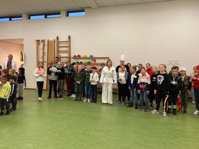 Nieuwsbrief Kindcentrum Houwingaham 15 oktober 2021