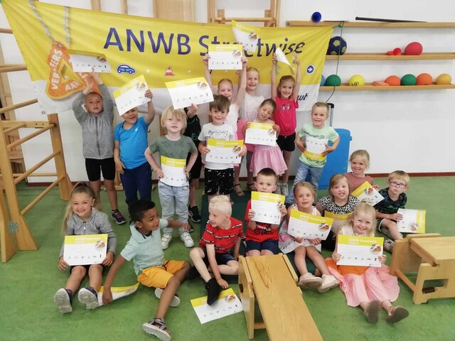 Nieuwsbrief Kindcentrum Houwingaham 4 juni 2021