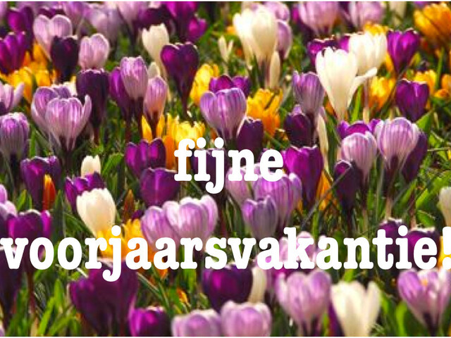 Nieuwsbrief Obs Houwingaham 19 februari